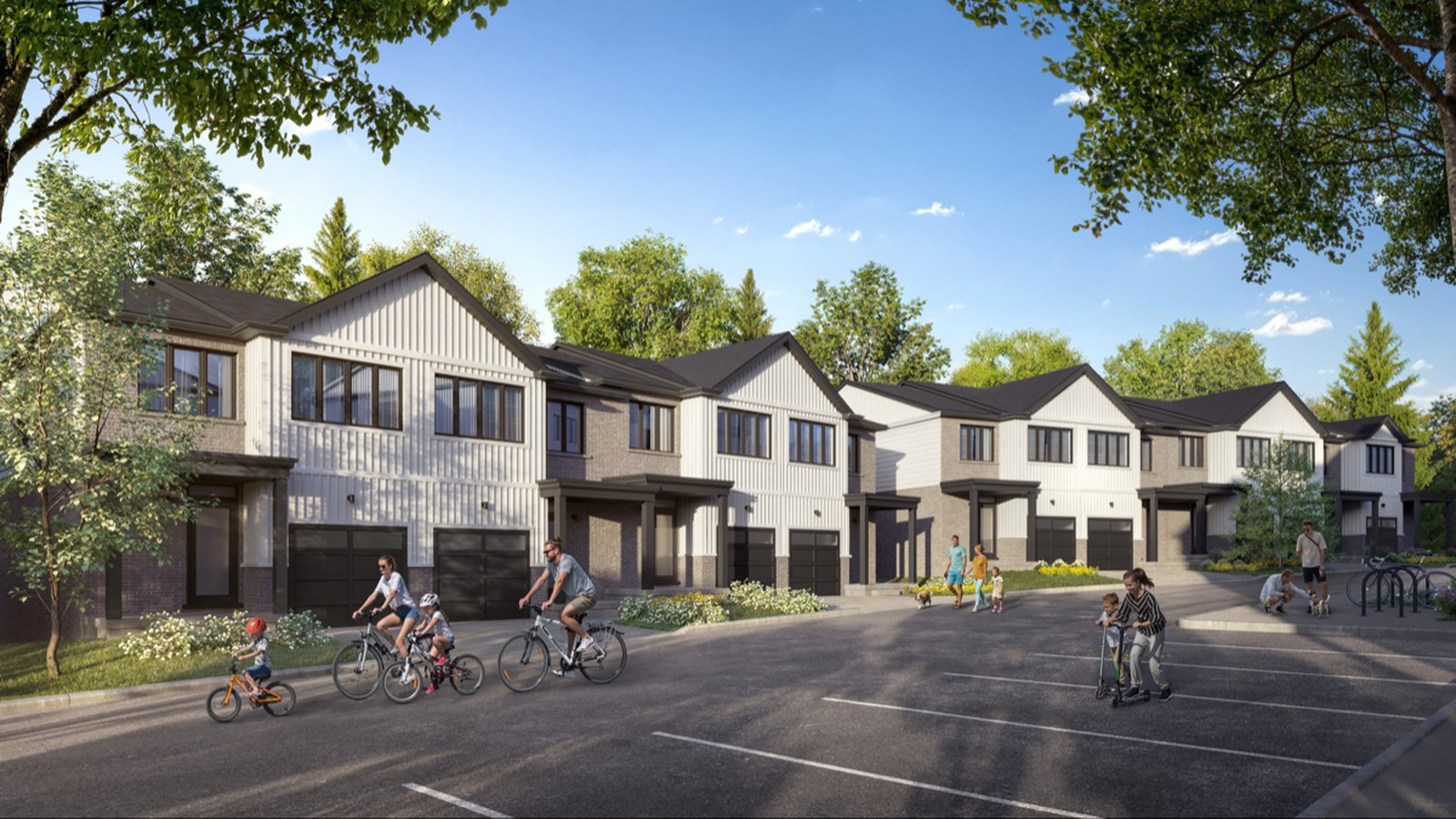 Reid's Heritage Homes community image