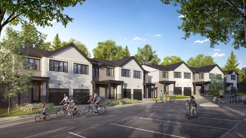 Lackner Ridge Townhomes