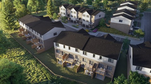 Lackner Ridge Townhomes