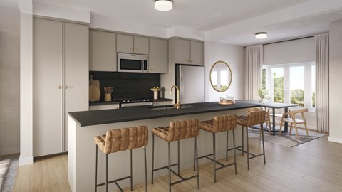 Lackner Ridge Townhomes