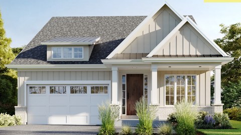 Forest Park Towns Charlotte exterior