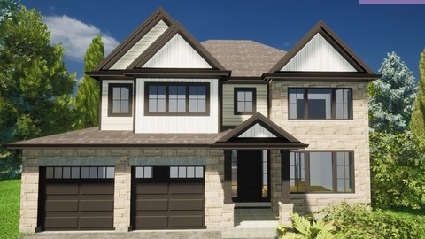 Forest Park Edgewood exterior