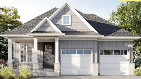 Forest Park Towns Meadowvale exterior