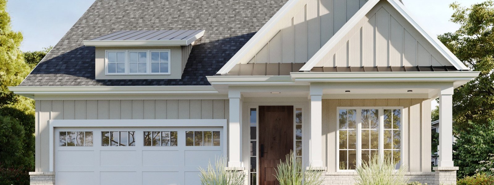 New homes at Forest Park Towns development by Rinaldi Homes in Fonthill, Ontario