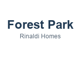 Forest Park new home development by Rinaldi Homes in Pelham