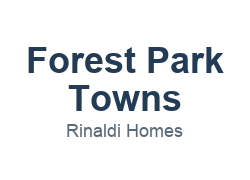 Forest Park Towns new home development by Rinaldi Homes in Fonthill, Ontario