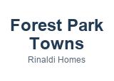 Forest Park Towns new home development by Rinaldi Homes in Fonthill