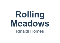 Rolling Meadows new home development by Rinaldi Homes in Thorold, Ontario