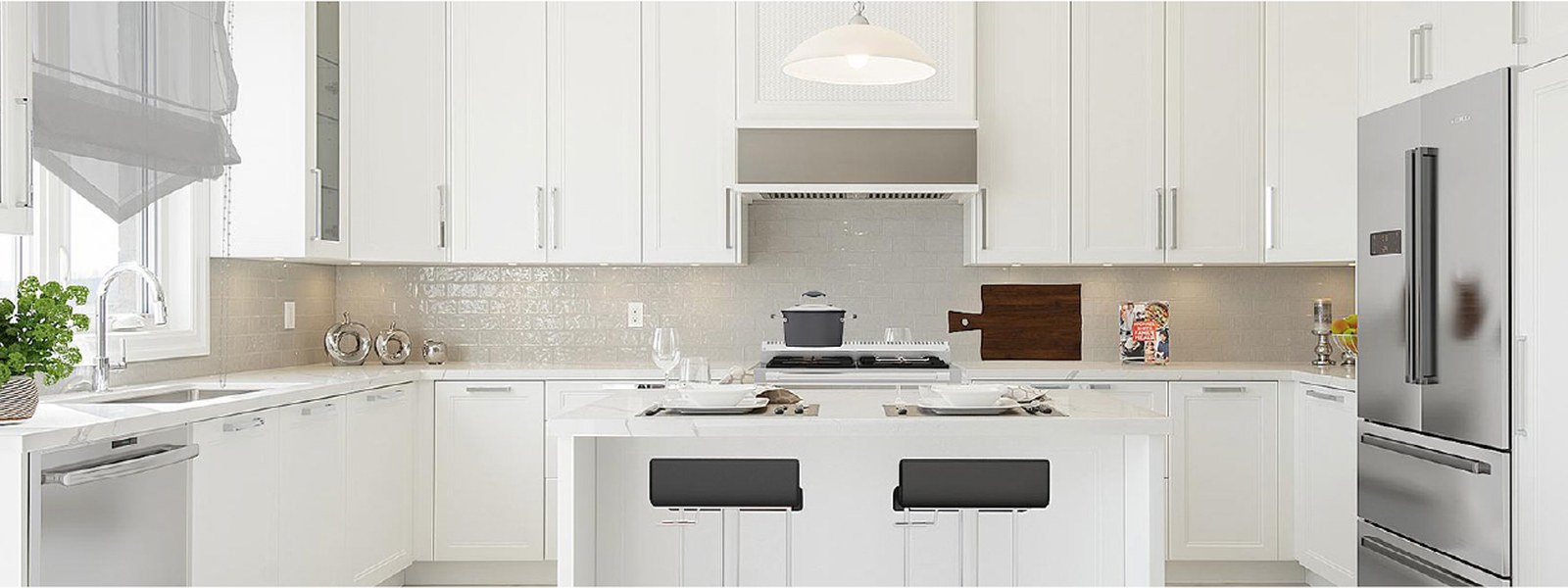 New homes at Estates of West River Valley development by Royal Pine Homes in Brampton, Ontario