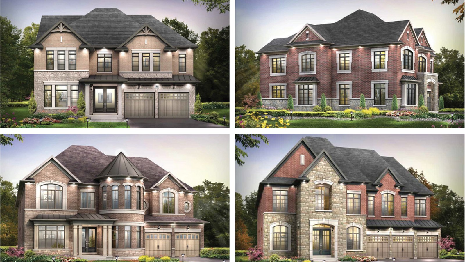West River Valley detached home rendering