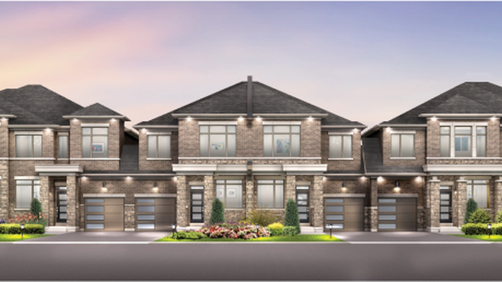 Mayfield Village home rendering