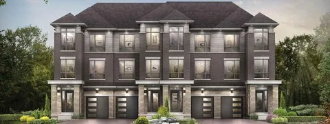 The Ridge at Rutherford by Royal Pine Homes in Vaughan
