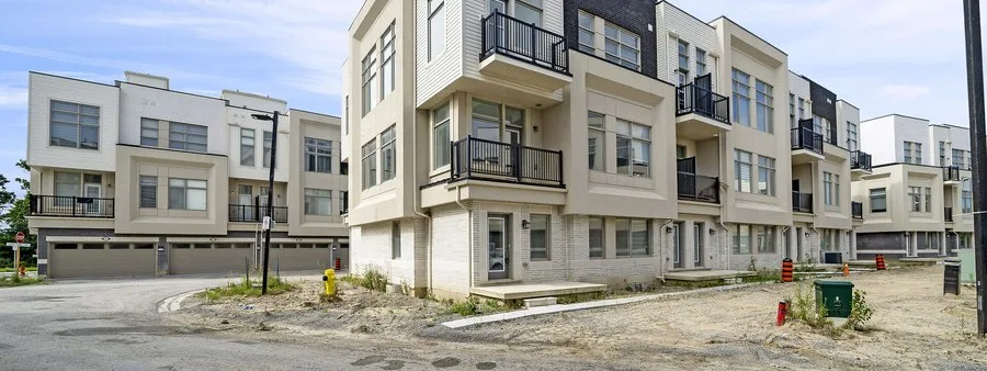 Markham Inventory Homes by Saberwood Homes in Markham
