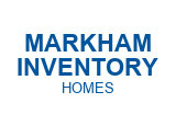 Markham Inventory Homes new home development by Saberwood Homes in Markham