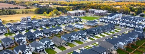 Warbler Woods by Sifton Properties in London