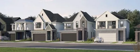 Prudhomme's Landing by Silvergate Homes in Vineland Station