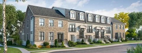 Village on the Twelve by Silvergate Homes in St. Catharines