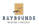 New homes at Baybounds development by Warren Sinclair Homes in Meaford, Ontario