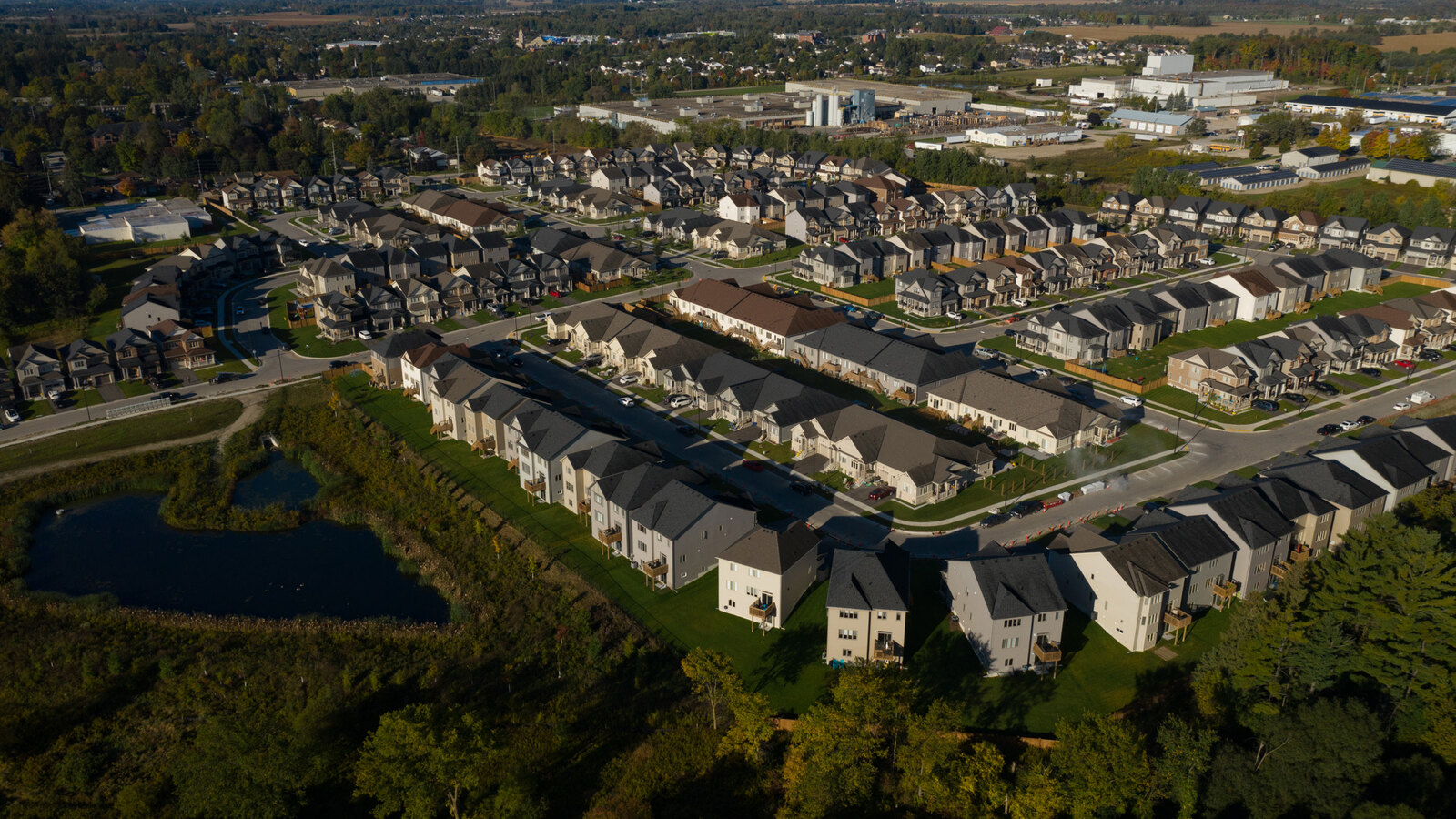Summerfields community exterior