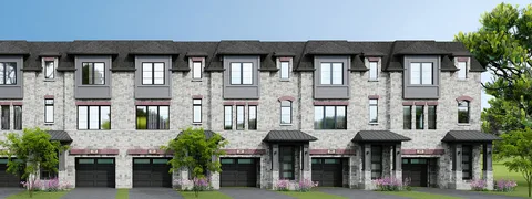 Belleville Ancaster by Starward Homes in Ancaster