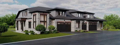 Maple Grove at River Mill by Starward Homes in Cambridge
