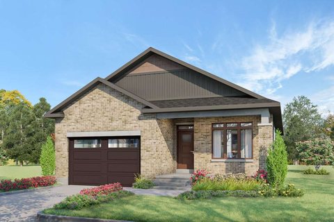 Official Talos Homes exterior image for Stirling Meadows.