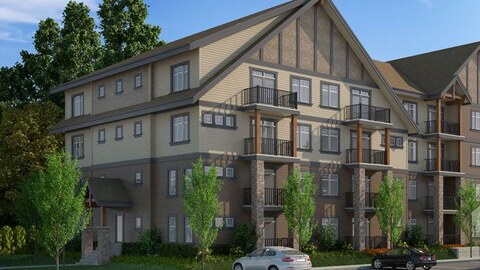 Symmetry Copperfield exterior rendering
