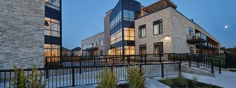 The Lofts by Surreal Homes in Brantford