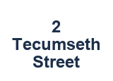 New homes at 2 Tecumseth Street development by TAS in Toronto, Ontario