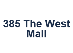 385 The West Mall new home development by TAS in Toronto, Ontario