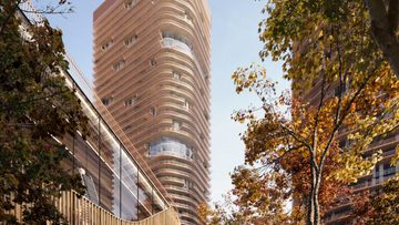 Connecting Cooksville