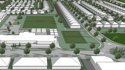 Official Thomasfield Hopewell Crossing image.