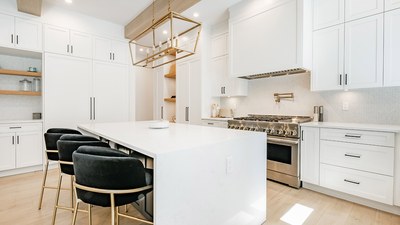 Official Townwood Homes The Towns on Dennison image.