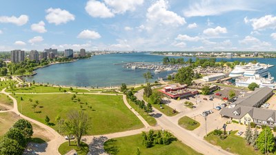 Official Tricar Harbour Point image.
