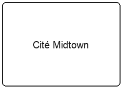 Cité Midtown new home development by Urban Capital in Montreal, Quebec