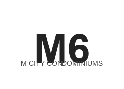 M6 new home development by Urban Capital in Mississauga, Ontario