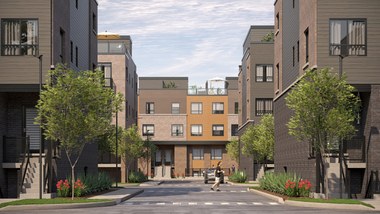 Cannery District