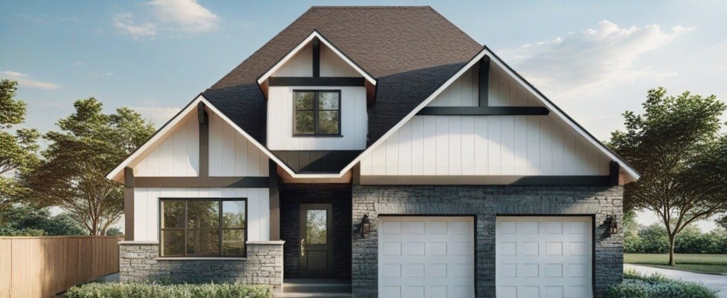 New homes at Cherrywood Estates development by WrightHaven Homes in Fergus, Ontario