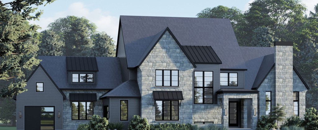New homes at Pasture Edge development by WrightHaven Homes in Inverhaugh, Ontario