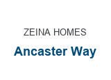 Ancaster Way by Zeina Homes in Hamilton
