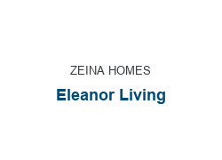 Eleanor Living new home development by Zeina Homes in Hamilton, Ontario