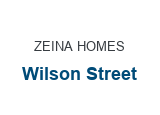 New homes at Wilson Street development by Zeina Homes in Ancaster, Ontario
