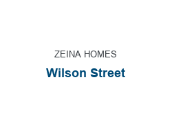 Wilson Street new home development by Zeina Homes in Ancaster, Ontario