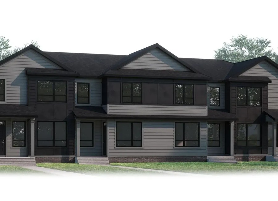 Edge 1 floor plan at Silverton by Cardel Homes in Calgary, AB