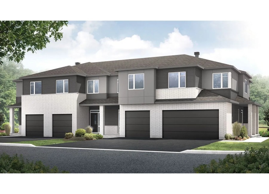 Alder floor plan at EdenWylde by Cardel Homes in Stittsville, ON