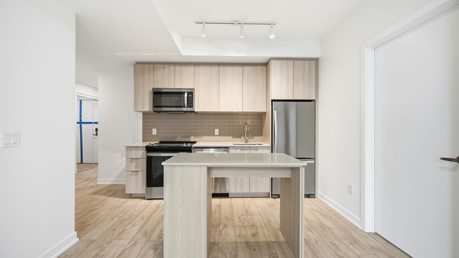 The 603 - 720 Whitlock Avenue new home model plan at the Mile and Creek by Mattamy Homes in Milton