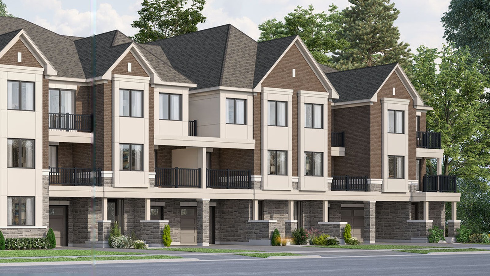 44 Canyon Hill Drive floor plan at Wildflowers by Mattamy Homes in Kitchener, Ontario