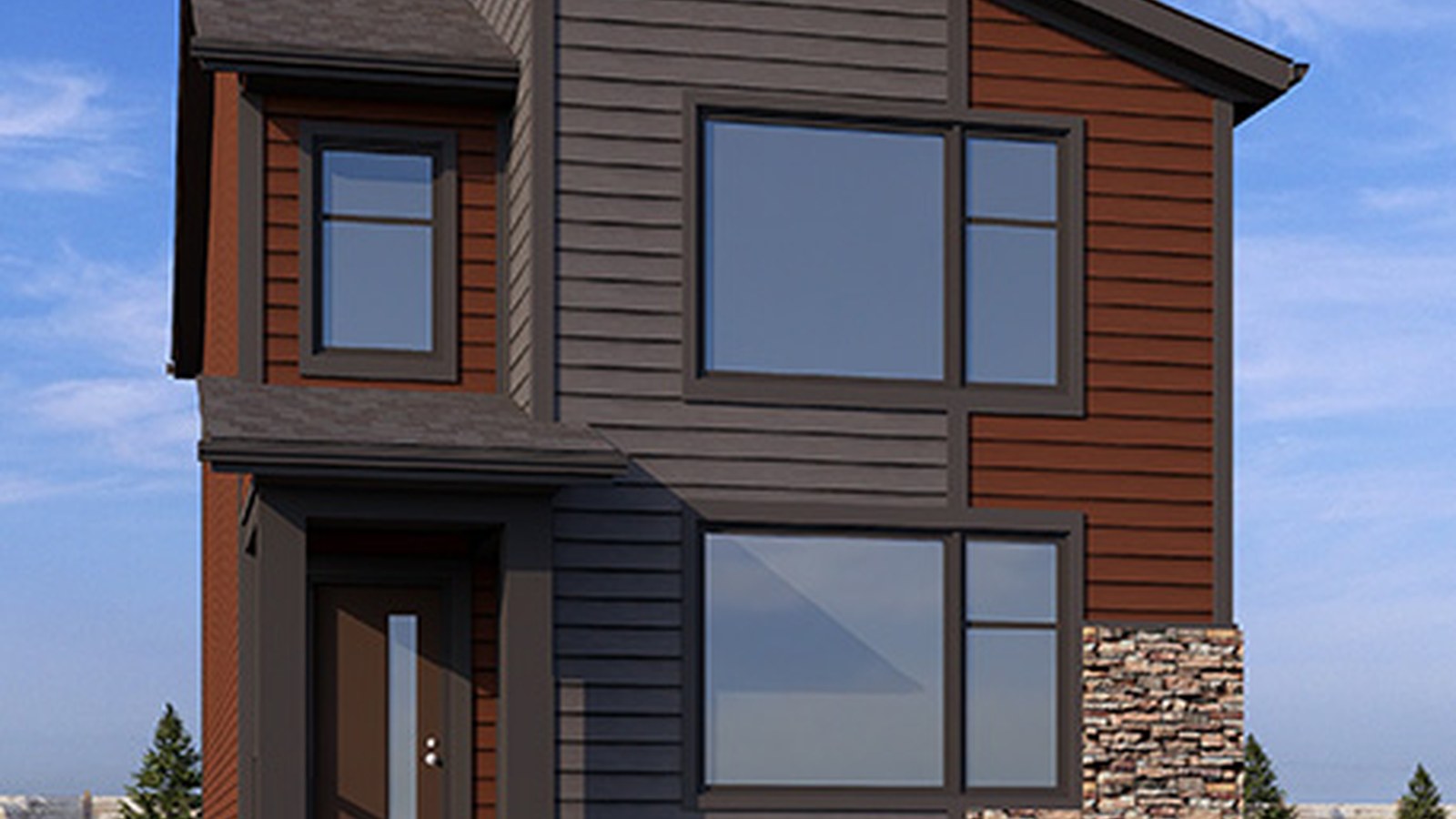 Banff 22 floor plan at Heartwood (JM) by Jayman in Calgary, Alberta