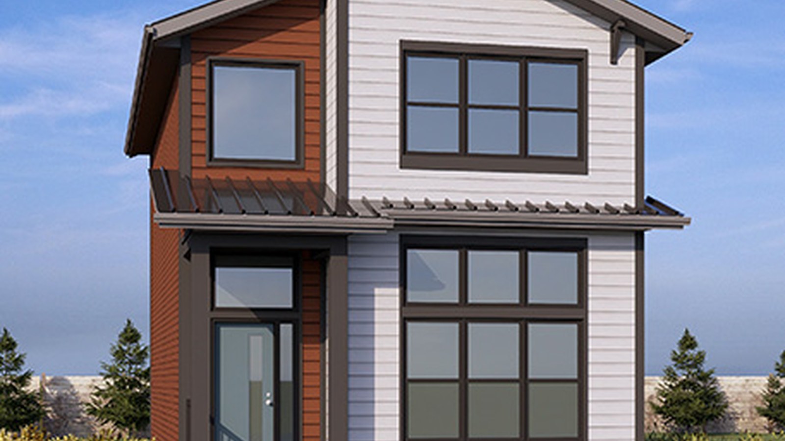 Jasper 22 floor plan at Heartwood (JM) by Jayman in Calgary, Alberta
