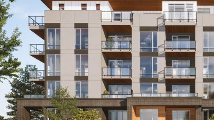 The The Amelia I new home model plan at the Magna by Jayman in Calgary